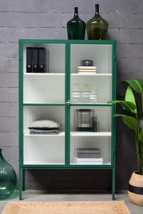 Apothekerskast Vitrine 2-6028
