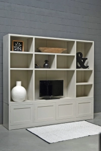 Vakkenkast Cadiz 4-Lovely Linen