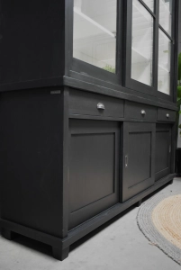Vitrinekast Bordeaux 3-9005