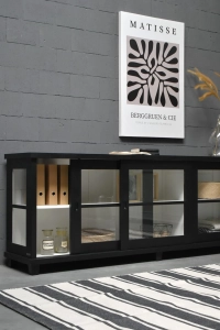 Dressoir Bordeaux 3-9005