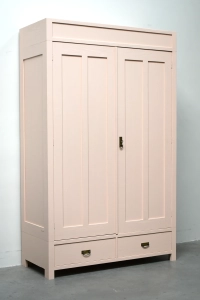 Linnenkast Plage 2-Powder Peach