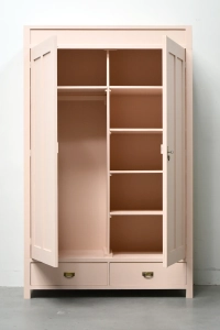 Linnenkast Plage 2-Powder Peach