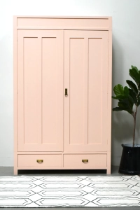 Linnenkast Plage 2-Powder Peach