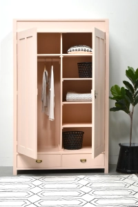 Linnenkast Plage 2-Powder Peach