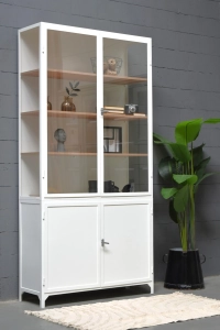 Apothekerskast Demi 2-9010 Oak