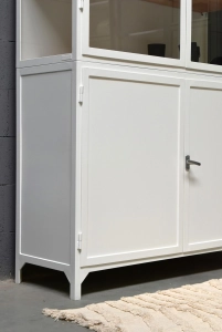 Apothekerskast Demi 2-9010 Oak