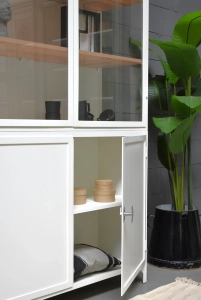 Apothekerskast Demi 2-9010 Oak
