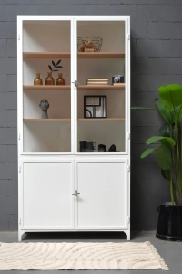 Apothekerskast Demi 2-9010 Oak