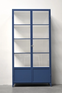 Apothekerskast Vitrine 2-5019