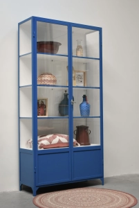 Apothekerskast Vitrine 2-5019