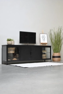 Dressoir Lounge Noir
