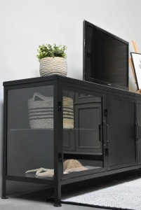 Dressoir Lounge Noir