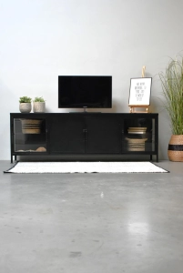 Dressoir Lounge Noir