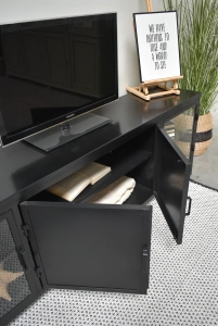 Dressoir Lounge Noir