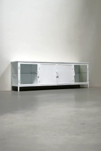 Dressoir Lounge Blanc