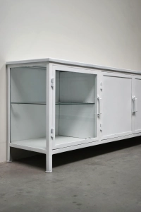 Dressoir Lounge Blanc
