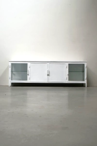 Dressoir Lounge Blanc