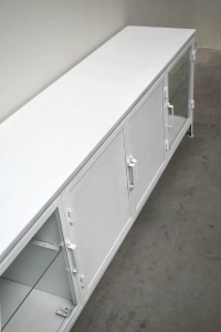 Dressoir Lounge Blanc