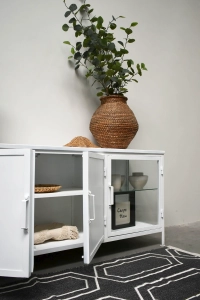 Dressoir Lounge Blanc