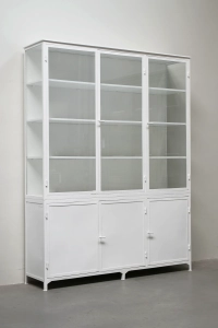 Apothekerskast Ilya trois Blanc