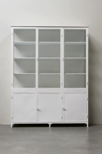 Apothekerskast Ilya trois Blanc
