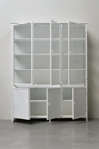 Apothekerskast Ilya trois Blanc