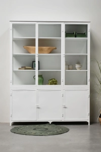 Apothekerskast Ilya trois Blanc