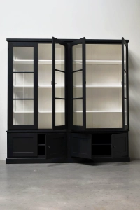 Vitrinekast Monaco 4-7021