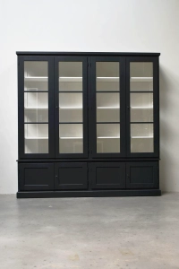 Vitrinekast Monaco 4-7021
