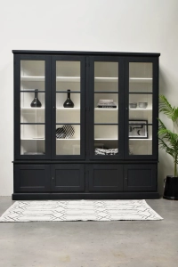 Vitrinekast Monaco 4-7021