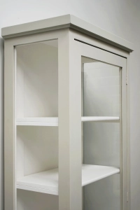 Vitrinekast Vertou 1-7032