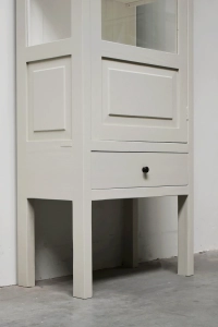 Vitrinekast Vertou 1-7032