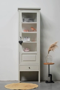 Vitrinekast Vertou 1-7032