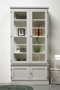 Vitrinekast Monaco 2-7044