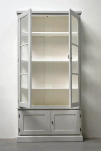Vitrinekast Monaco 2-7044