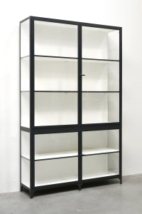 Apothekerskast Vitrine 2-7021