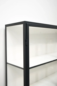 Apothekerskast Vitrine 2-7021