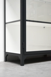 Apothekerskast Vitrine 2-7021