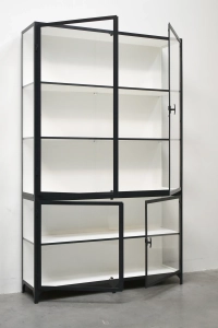 Apothekerskast Vitrine 2-7021