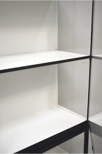 Apothekerskast Vitrine 2-7021