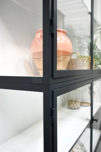 Apothekerskast Vitrine 2-7021