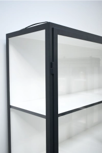 Apothekerskast Vitrine 2-7021 LED