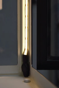 Apothekerskast Vitrine 2-7021 LED