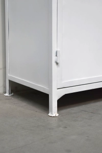 Apothekerskast Ilya trois Blanc Grand