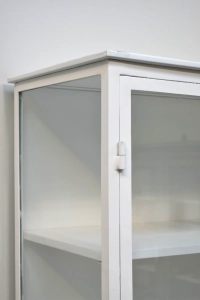 Apothekerskast Ilya trois Blanc Grand