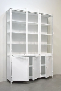 Apothekerskast Ilya trois Blanc Grand