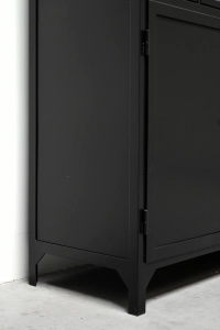 Apothekerskast Fio 5-9005 Oak LED