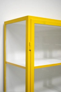 Apothekerskast Vitrine 3-1032