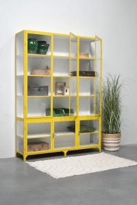 Apothekerskast Vitrine 3-1032