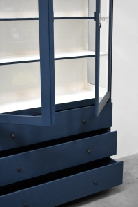 Vitrinekast Jeanette 2-5008
